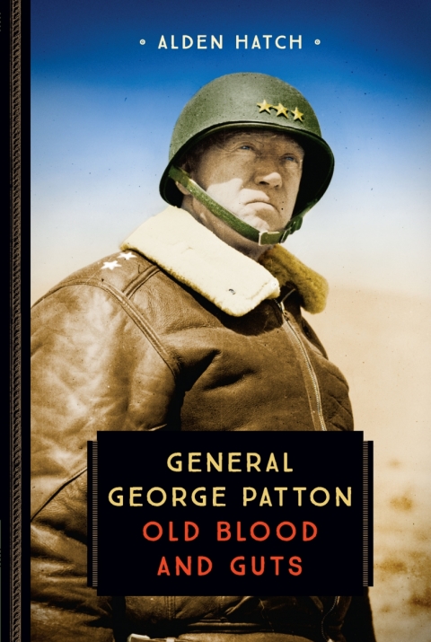 Cover image for book General George Patton