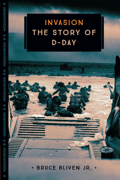 Cover image for book Invasion