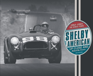 Shelby American Up Close and Behind the Scenes