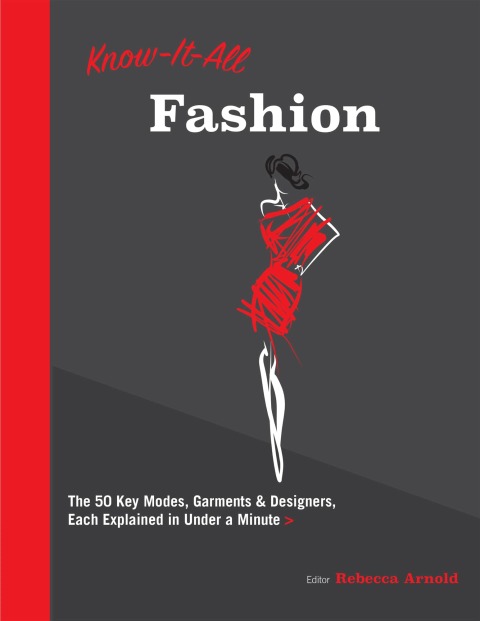 Cover image for book Know It All Fashion