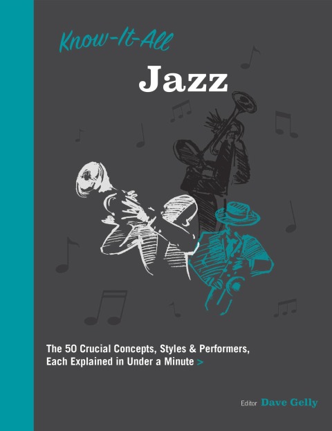 Cover image for book Know It All Jazz