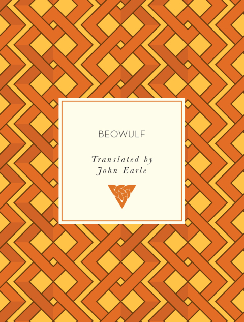 Cover image for book Beowulf