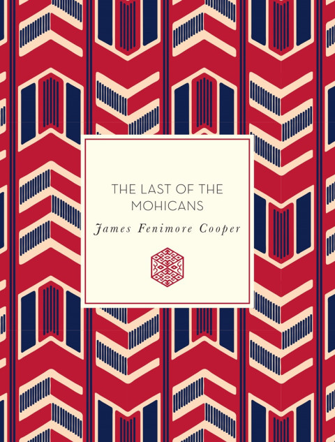 Cover image for book The Last of the Mohicans