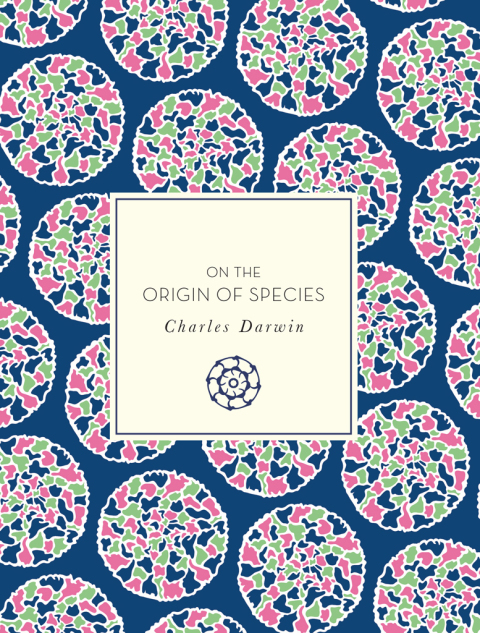 Cover image for book On the Origin of Species