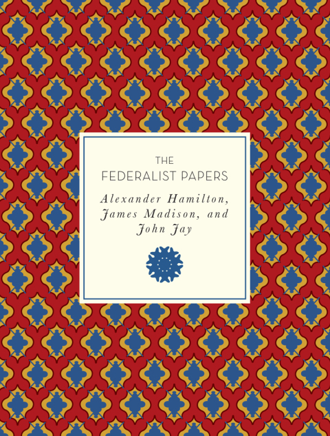 Cover image for book The Federalist Papers