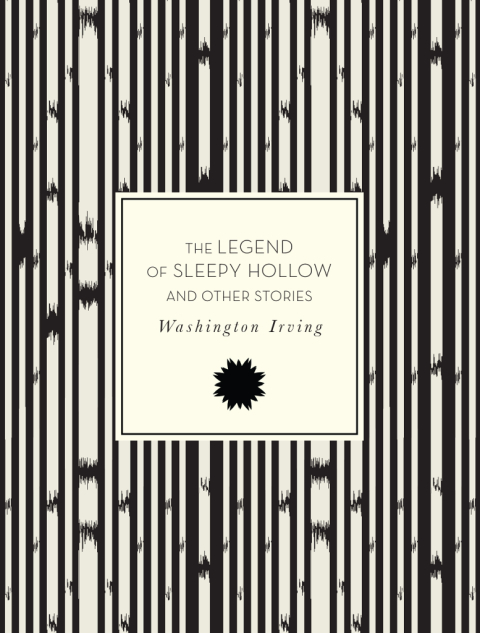 Cover image for book The Legend of Sleepy Hollow and Other Stories