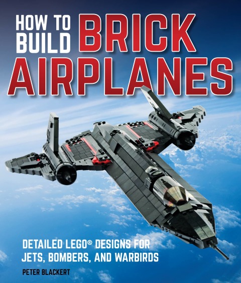 Cover image for book How To Build Brick Airplanes