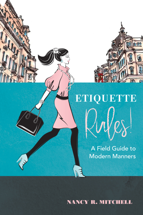 Cover image for book Etiquette Rules!