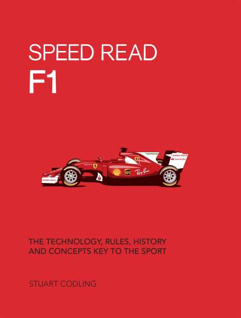 Cover image for book Speed Read F1