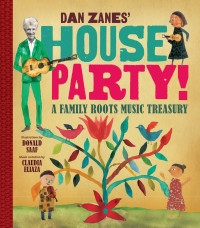 Titelbild: Dan Zanes' House Party! 9780760362013