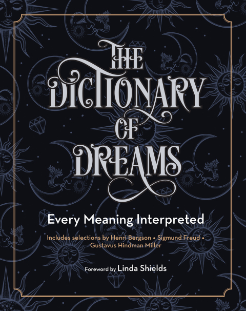 Cover image for book The Dictionary of Dreams
