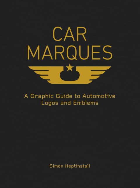 Cover image for book Car Marques