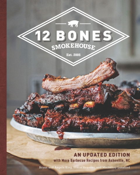 Cover image for book 12 Bones Smokehouse