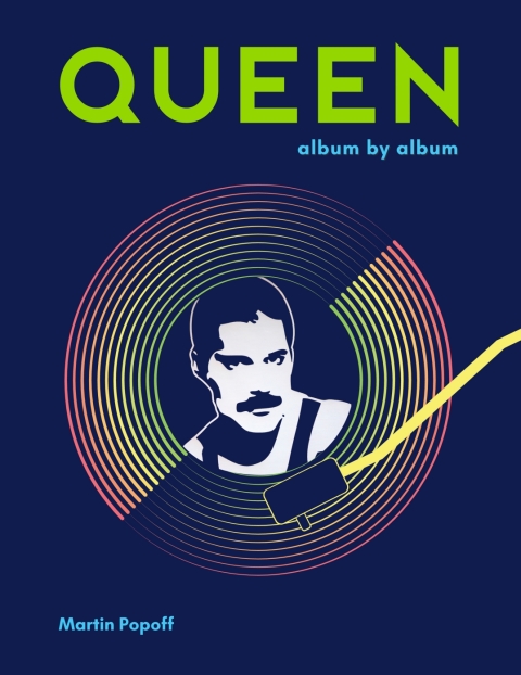 Cover image for book Queen