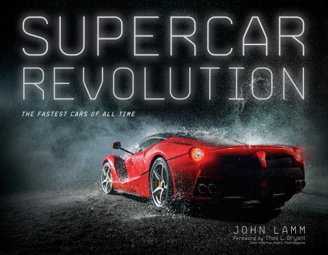 Cover image for book Supercar Revolution