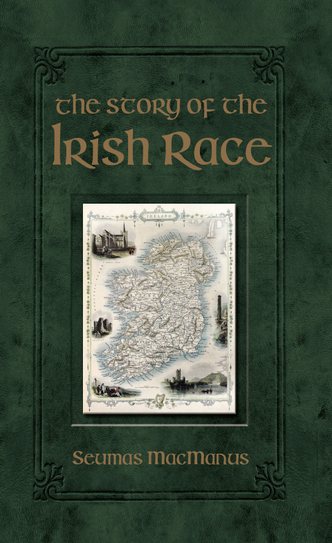 Cover image for book The Story of the Irish Race