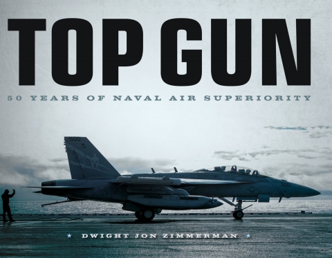 Cover image for book Top Gun