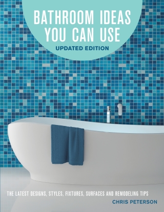 Bathroom Ideas You Can Use, Updated Edition