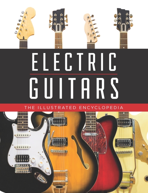 Cover image for book Electric Guitars