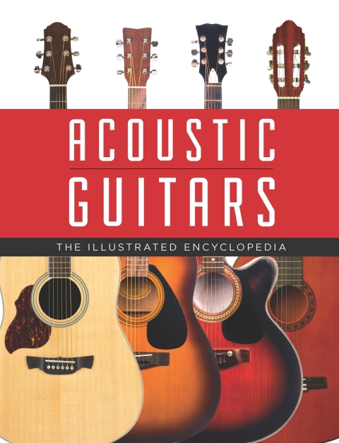 Cover image for book Acoustic Guitars