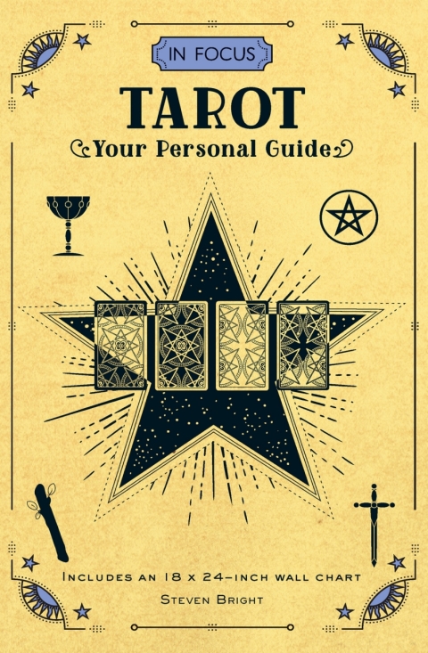 Cover image for book In Focus Tarot