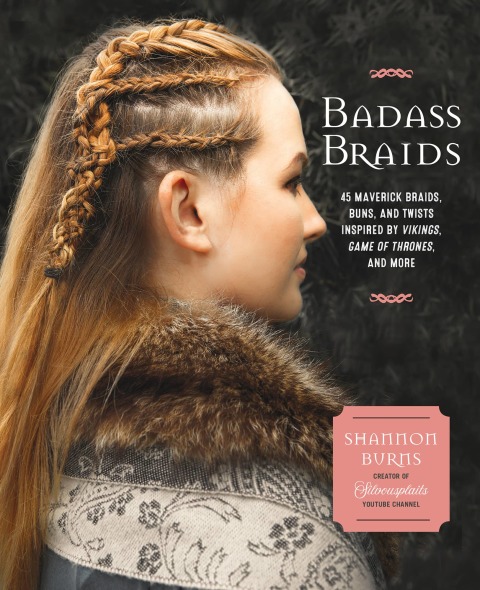 Cover image for book Badass Braids
