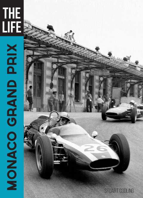 Cover image for book The Life Monaco Grand Prix