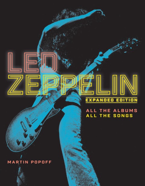 Cover image for book Led Zeppelin