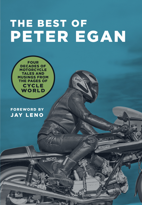 Cover image for book The Best of Peter Egan