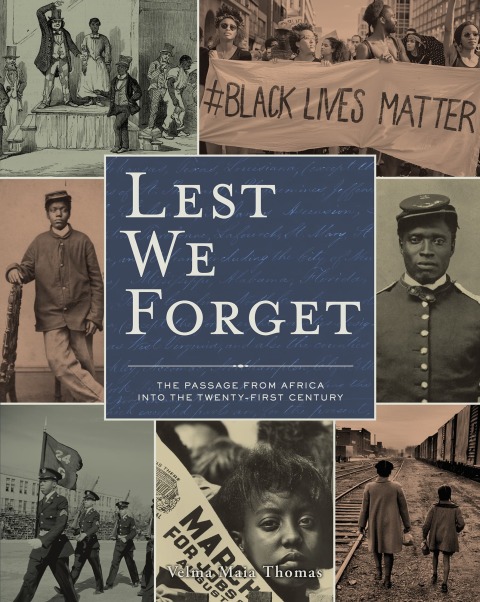 Cover image for book Lest We Forget