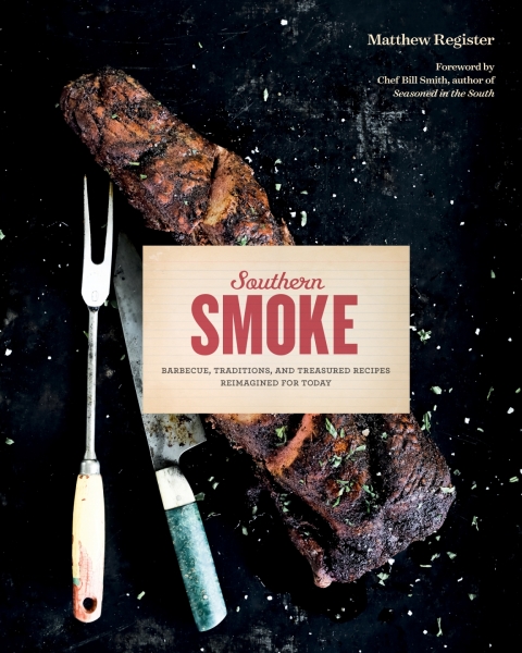 Cover image for book Southern Smoke