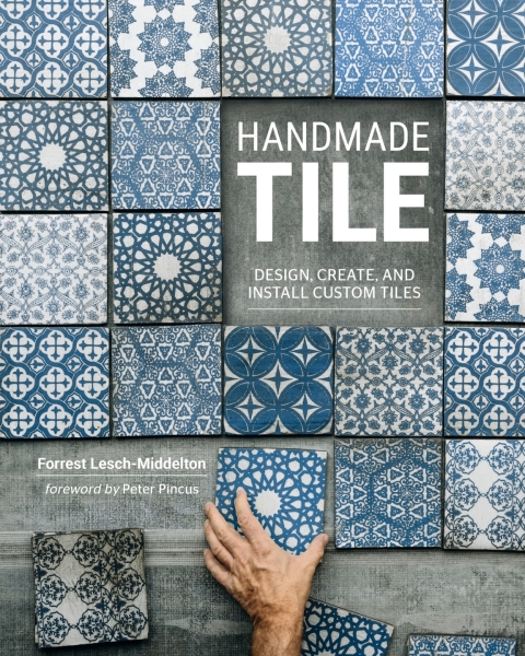 Cover image for book Handmade Tile