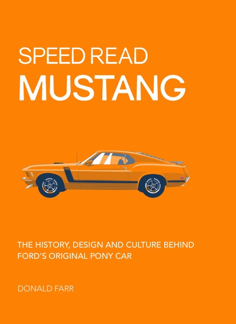 Cover image for book Speed Read Mustang