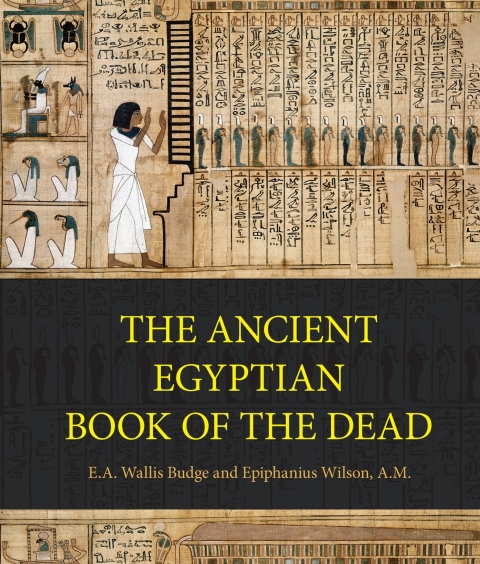 Cover image for book Ancient Egyptian Book of the Dead