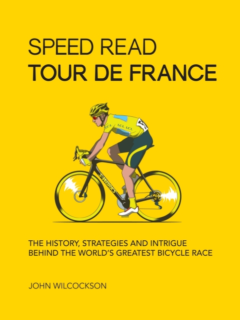 Cover image for book Speed Read Tour de France