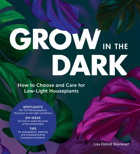 Cover image for book Grow in the Dark