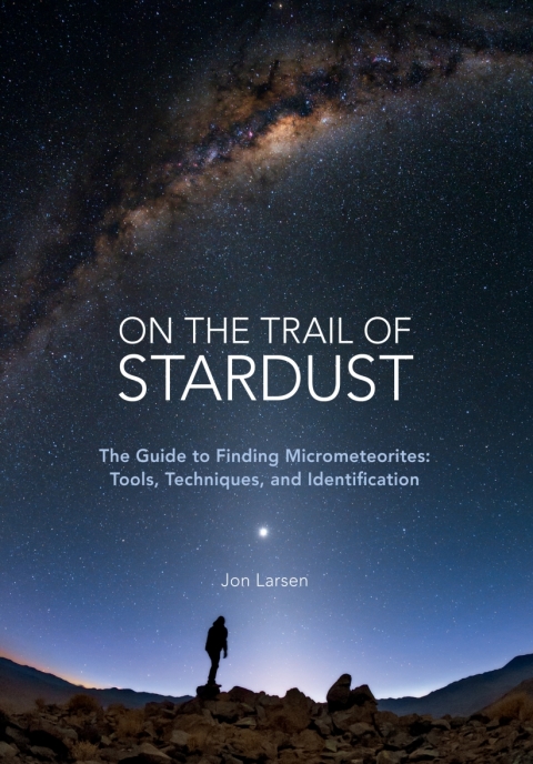Cover image for book On the Trail of Stardust