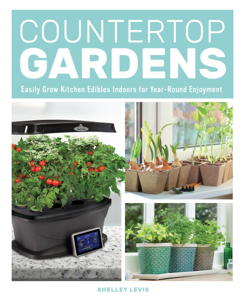 Cover image for book Countertop Gardens