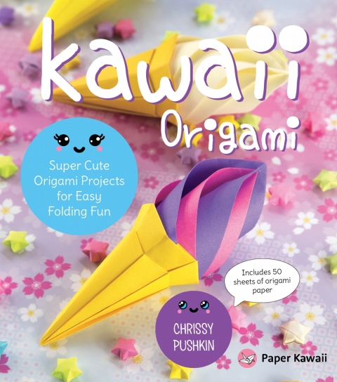 Cover image for book Kawaii Origami