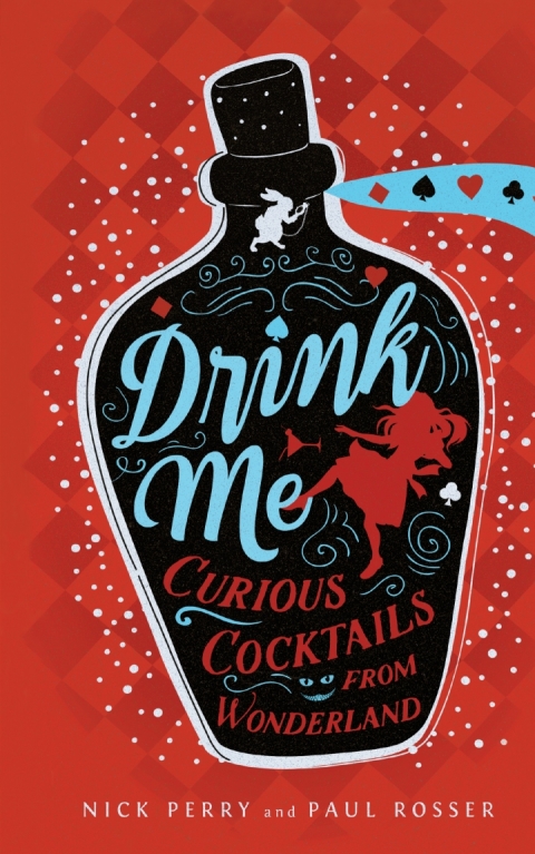 Cover image for book Drink Me