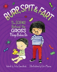 Cover image: Burp, Spit & Fart 9780760364765
