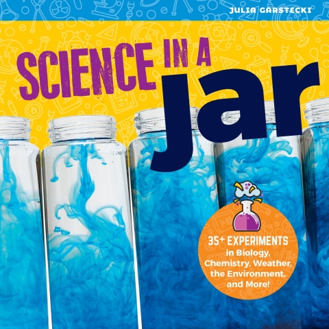 Cover image for book Science in a Jar