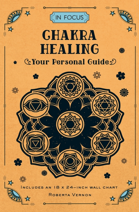 Cover image for book In Focus Chakra Healing