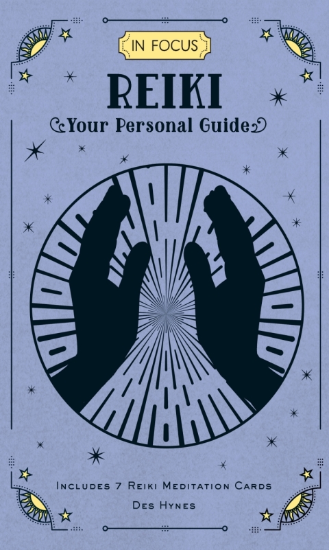 Cover image for book In Focus Reiki