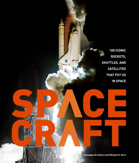 Cover image for book Spacecraft