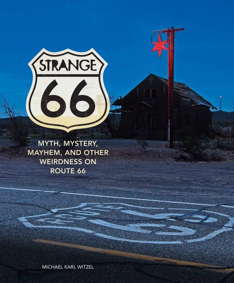 Cover image for book Strange 66