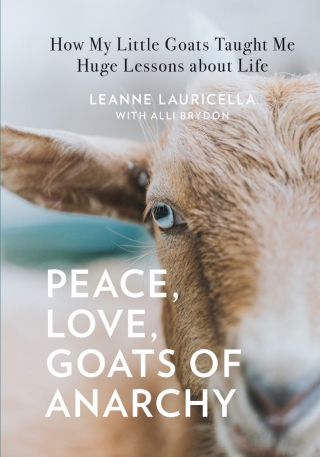 Peace, Love, Goats of Anarchy