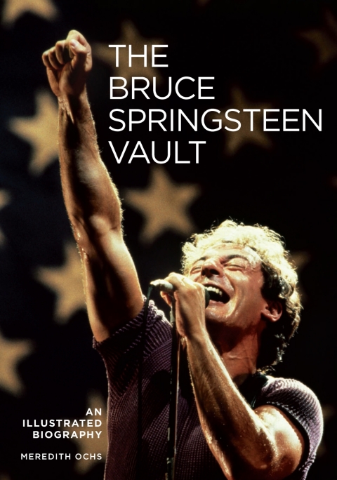 Cover image for book Bruce Springsteen