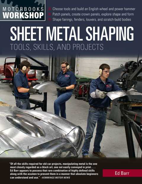 Cover image for book Sheet Metal Shaping