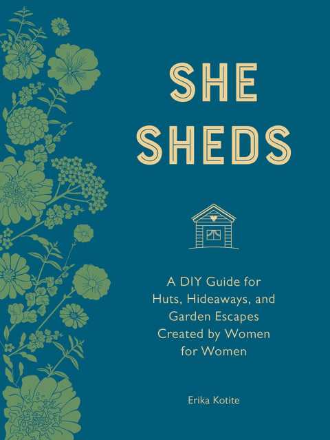 Cover image for book She Sheds (mini edition)